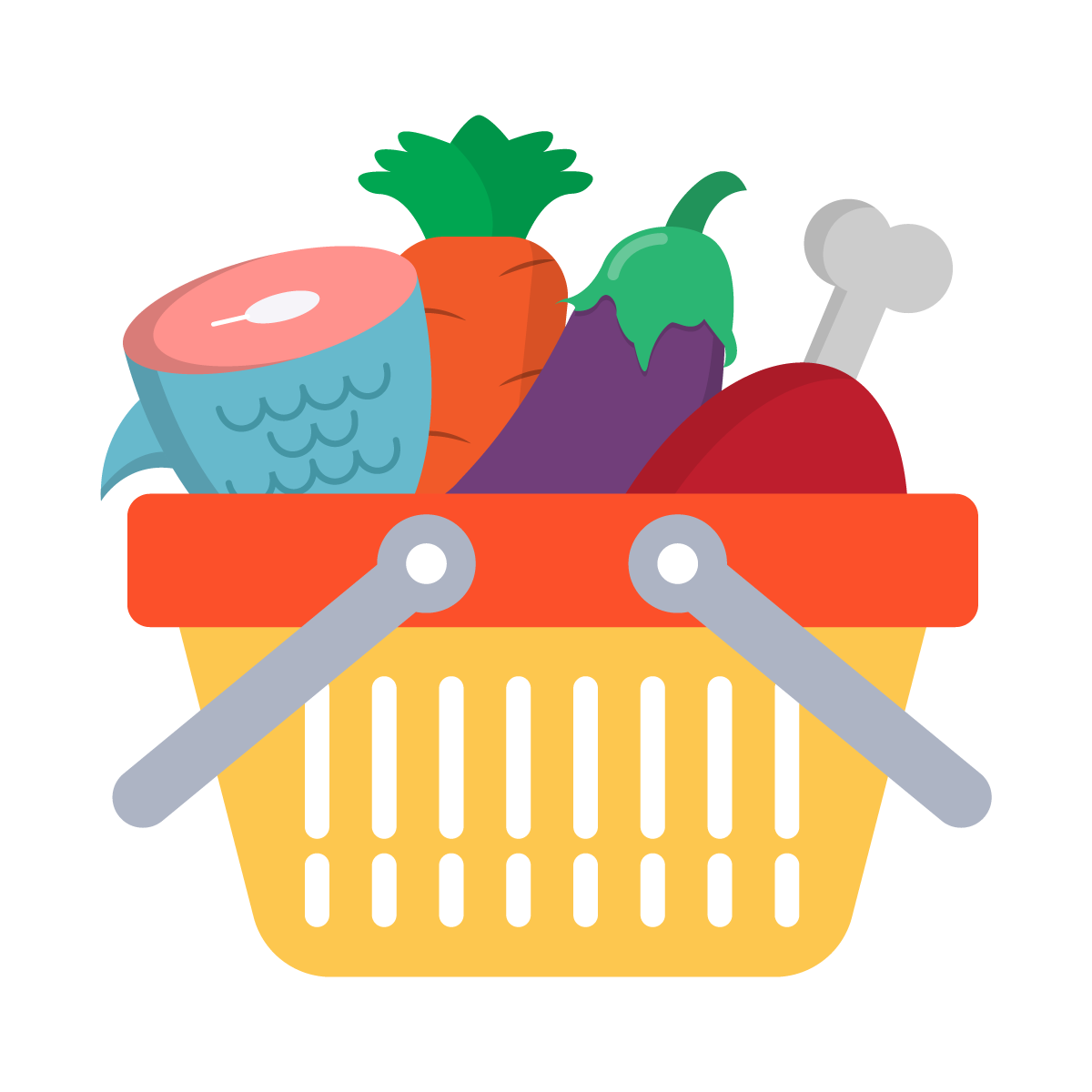 Icono tienda de abarrotes